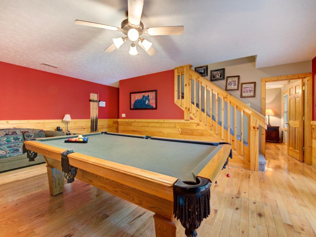 Bear'S Corner, 3 Bedrooms, Wifi, Pool Table, Hot Tub, Wifi, Sleeps 10 Гатлінбург Екстер'єр фото